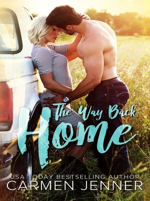 cover image of The Way Back Home